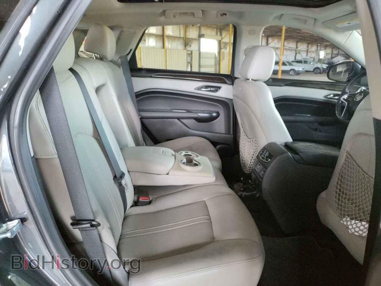 2014 CADILLAC SRX - VIN: 3GYFNDE35ES592236 - Фото 6