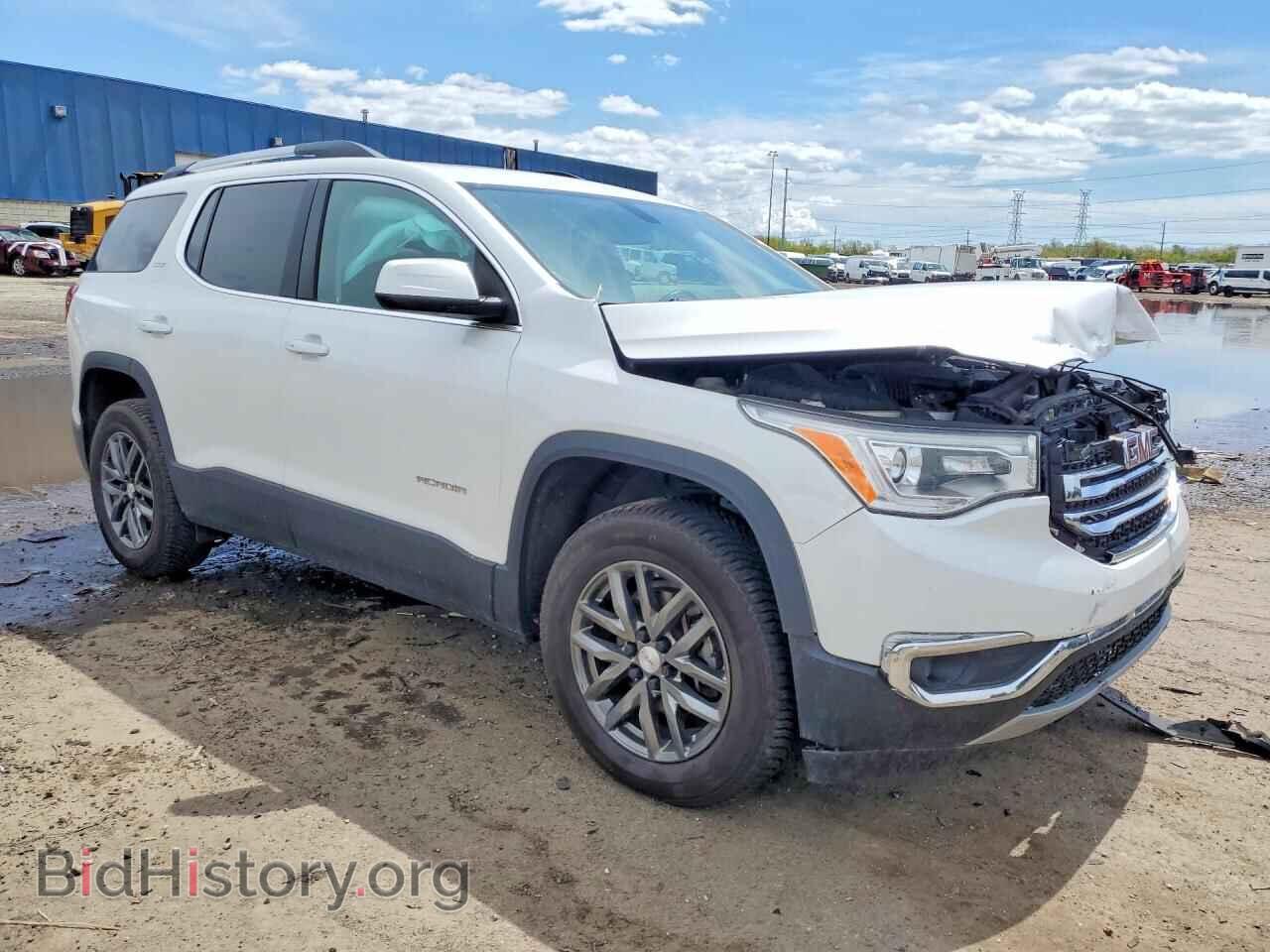 2019 GMC ACADIA - VIN: 1GKKNULS3KZ258322 - Фото 4