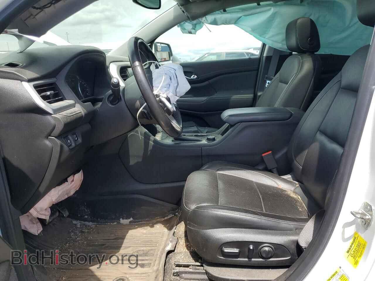 2019 GMC ACADIA - VIN: 1GKKNULS3KZ258322 - Фото 7