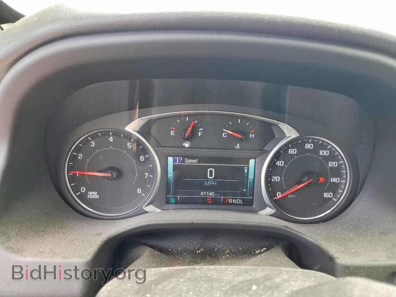2019 GMC ACADIA - VIN: 1GKKNULS3KZ258322 - Фото 9