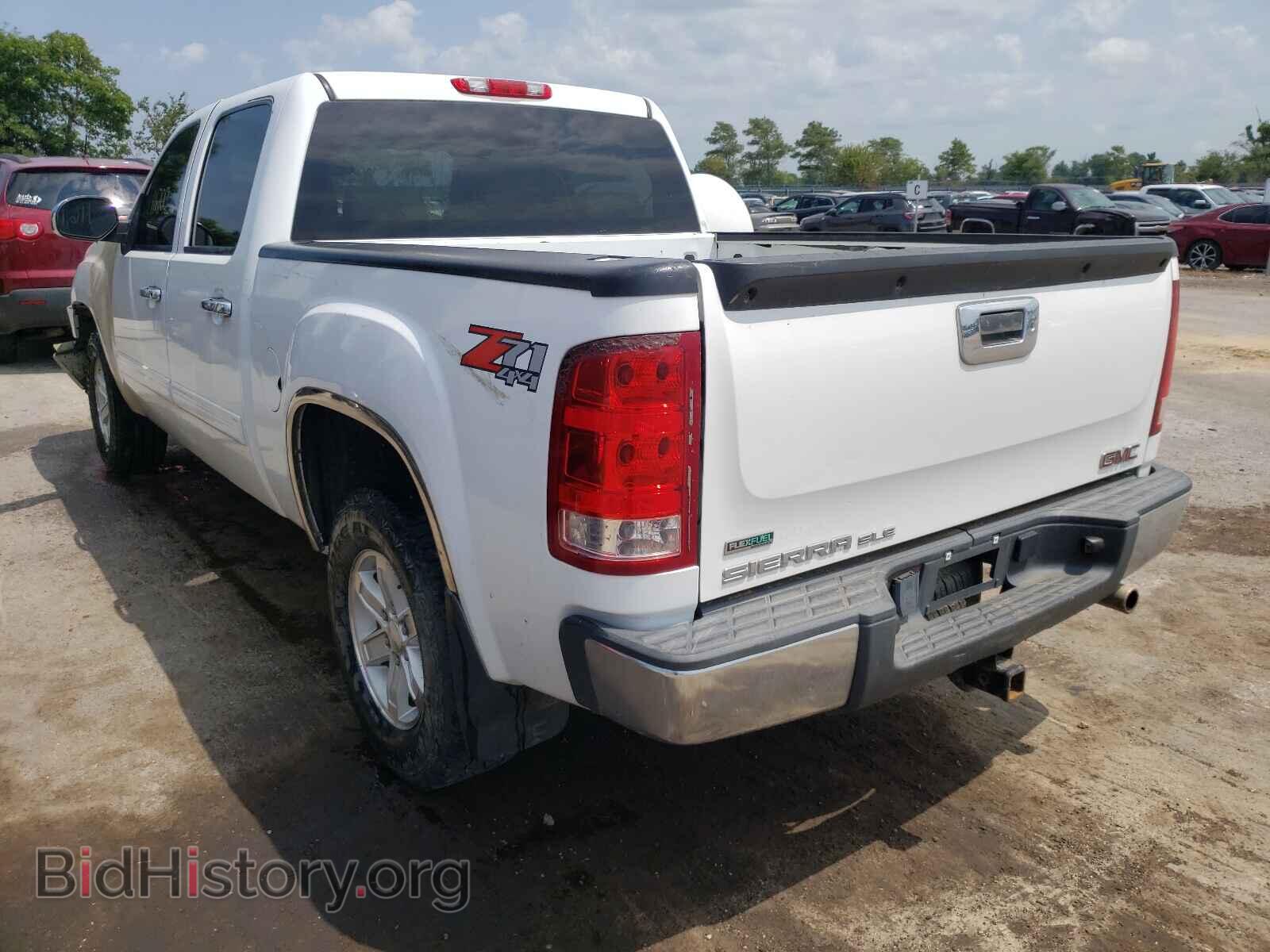2011 GMC SIERRA - VIN: 3GTP2VE33BG253952 - Фото 3