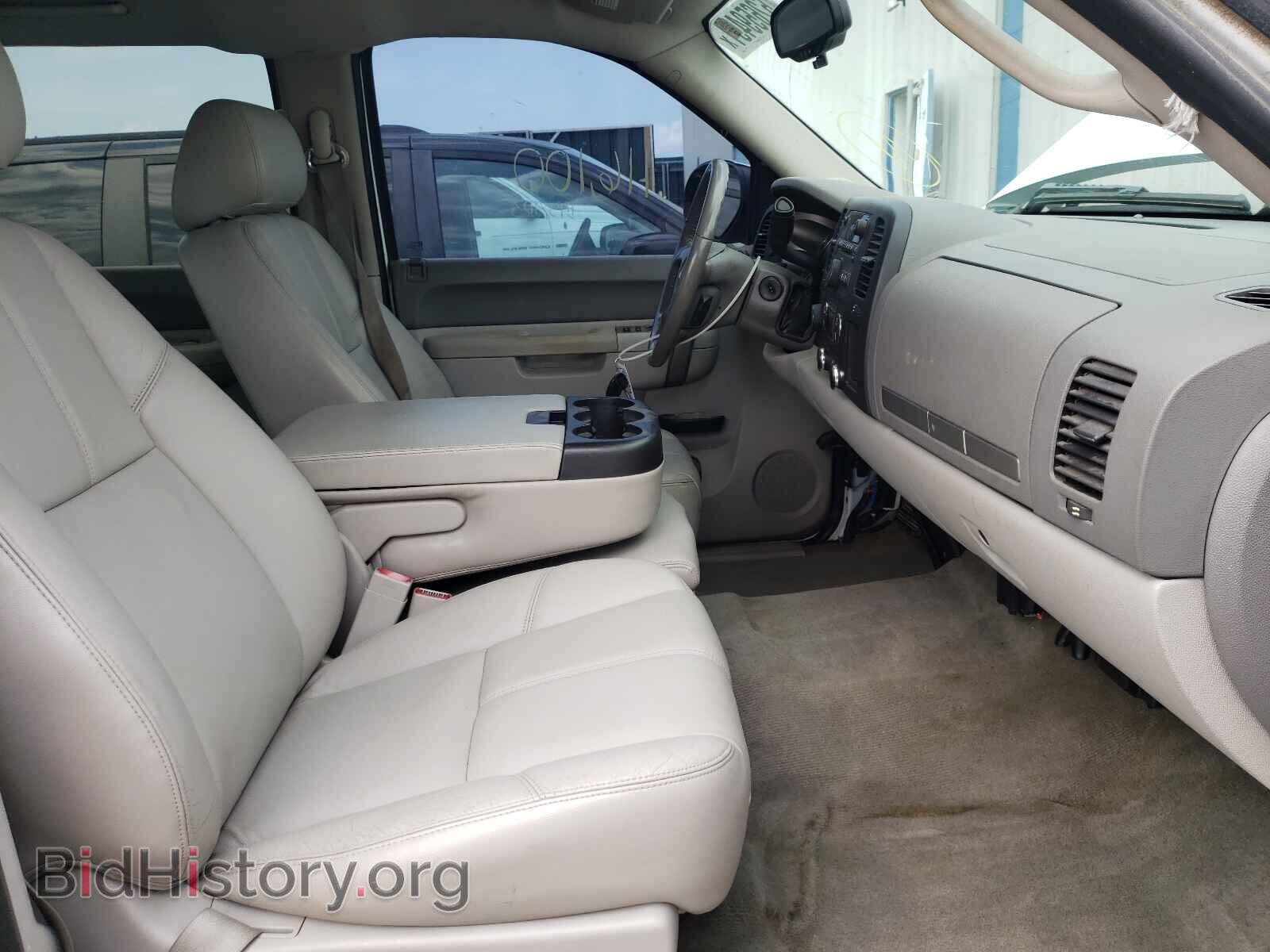 2011 GMC SIERRA - VIN: 3GTP2VE33BG253952 - Фото 5