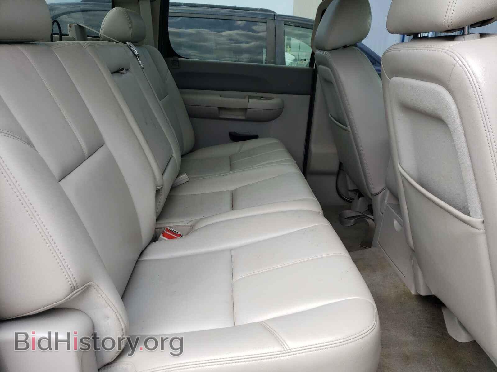 2011 GMC SIERRA - VIN: 3GTP2VE33BG253952 - Фото 6