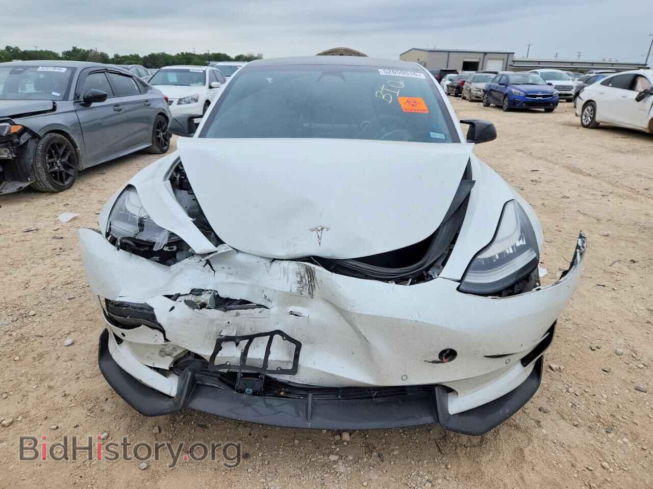 2019 TESLA MODEL 3 - VIN: 5YJ3E1EB0KF487266 - Photo 5