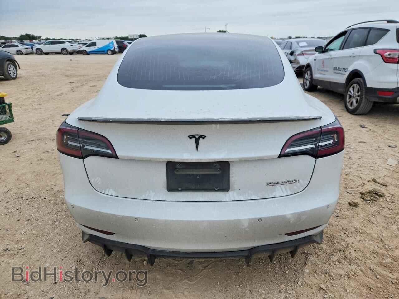 2019 TESLA MODEL 3 - VIN: 5YJ3E1EB0KF487266 - Photo 6
