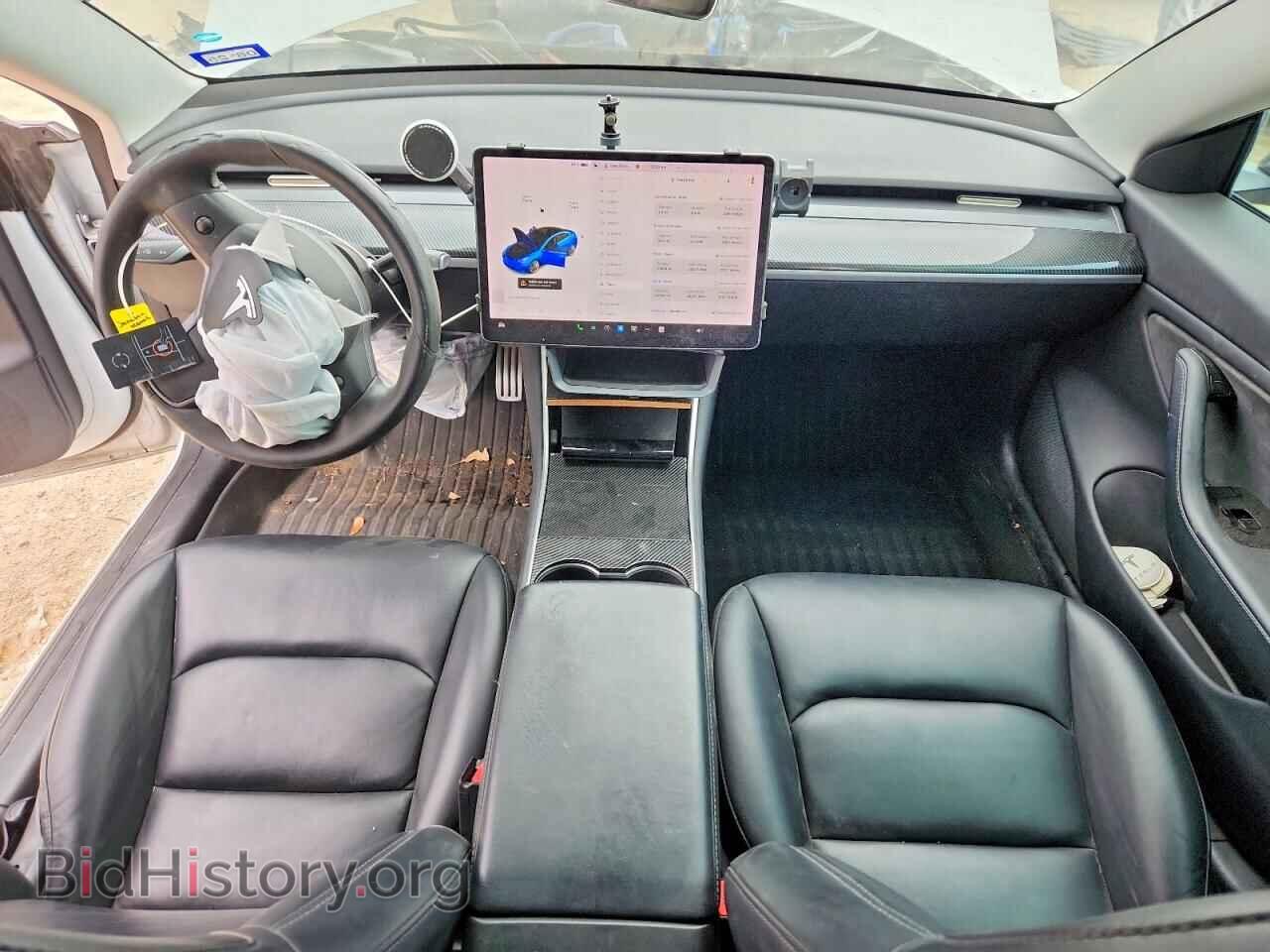 2019 TESLA MODEL 3 - VIN: 5YJ3E1EB0KF487266 - Photo 8