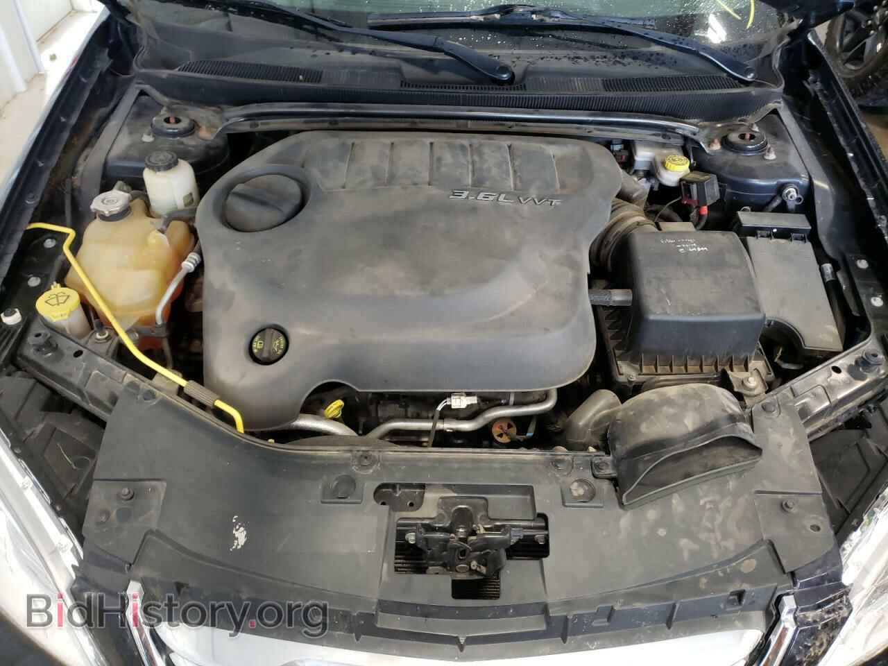 2012 CHRYSLER 200 - VIN: 1C3CCBCG2CN125702 - Фото 7