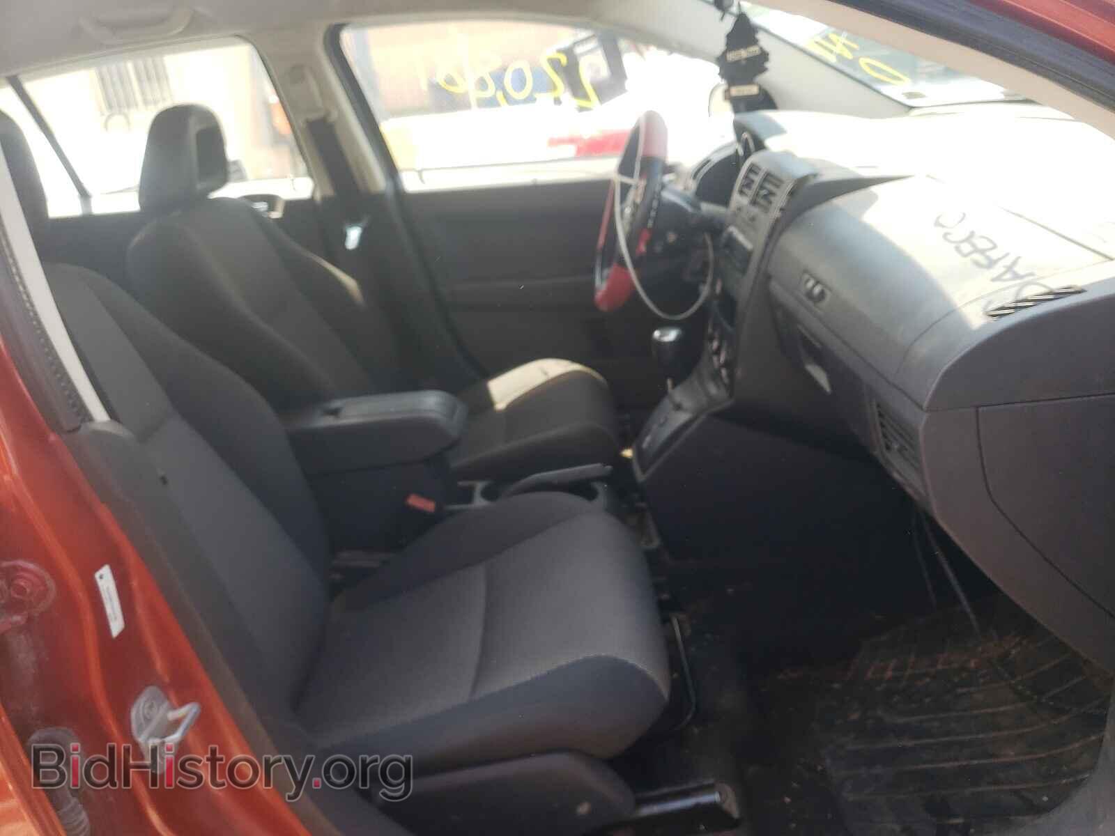 2008 DODGE CALIBER - VIN: 1B3HB48B18D578799 - Фото 5