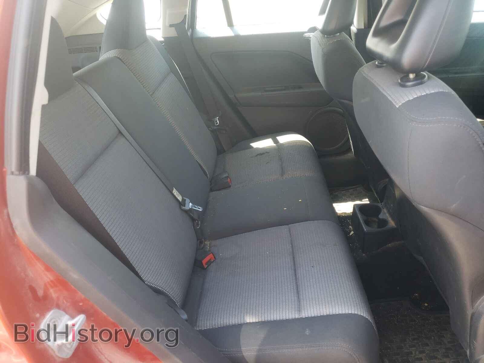 2008 DODGE CALIBER - VIN: 1B3HB48B18D578799 - Фото 6