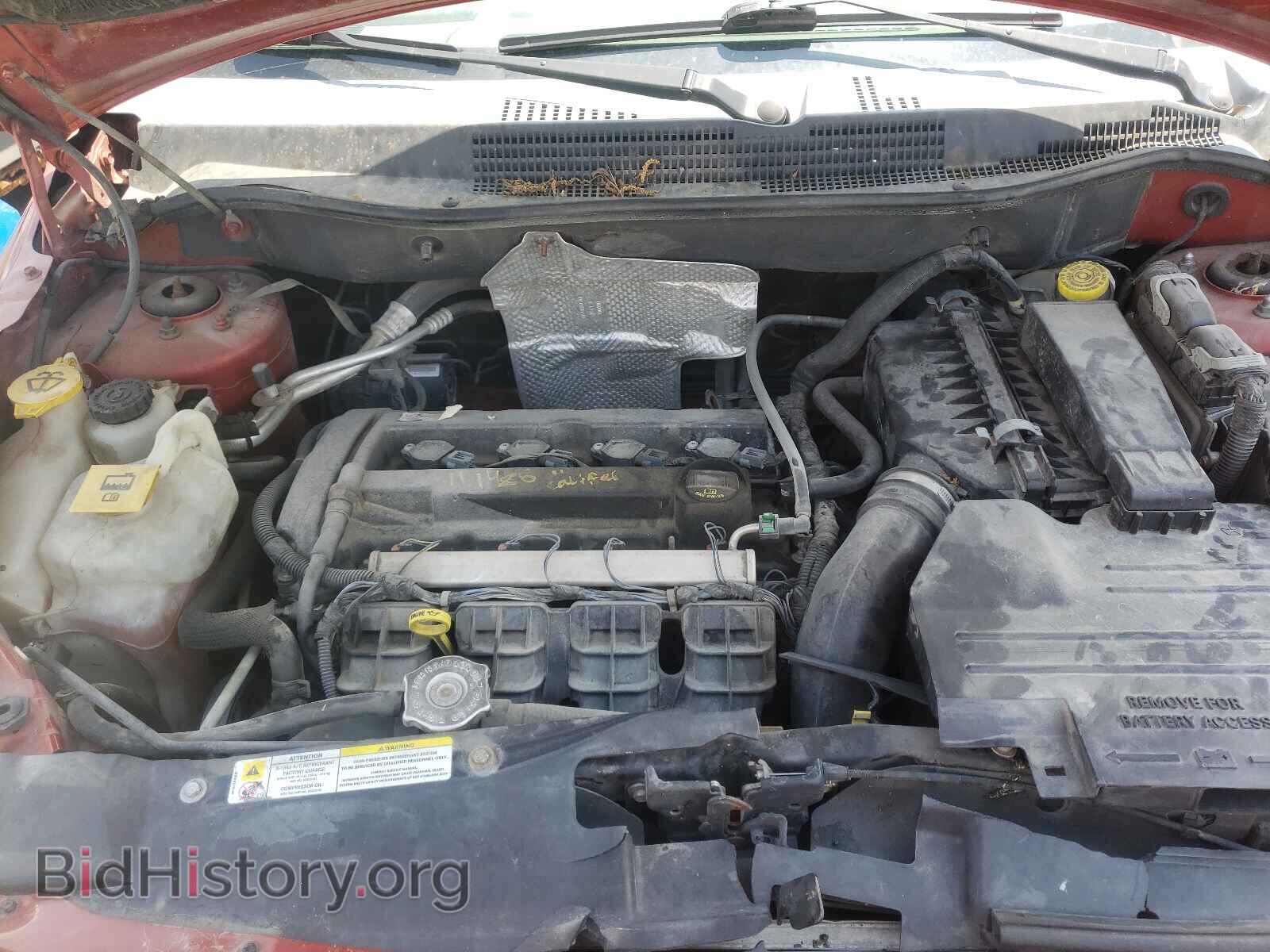 2008 DODGE CALIBER - VIN: 1B3HB48B18D578799 - Фото 7