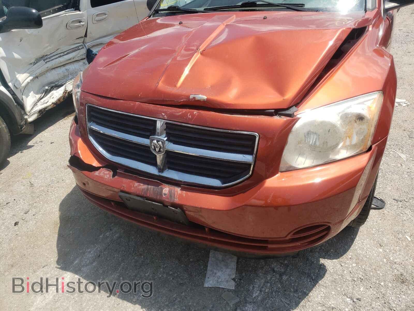 2008 DODGE CALIBER - VIN: 1B3HB48B18D578799 - Фото 9
