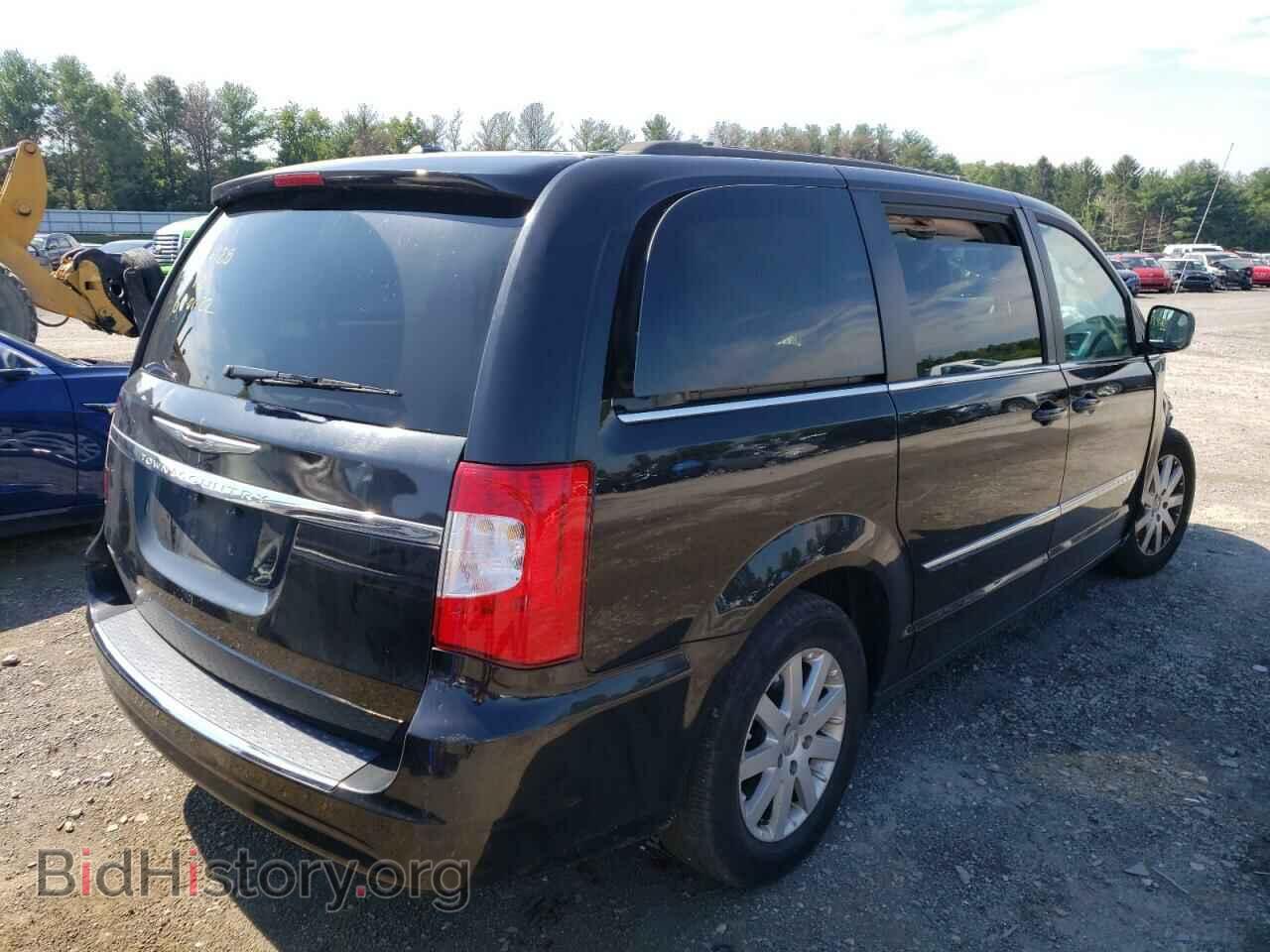 2014 CHRYSLER MINIVAN - VIN: 2C4RC1BGXER294051 - Photo 4