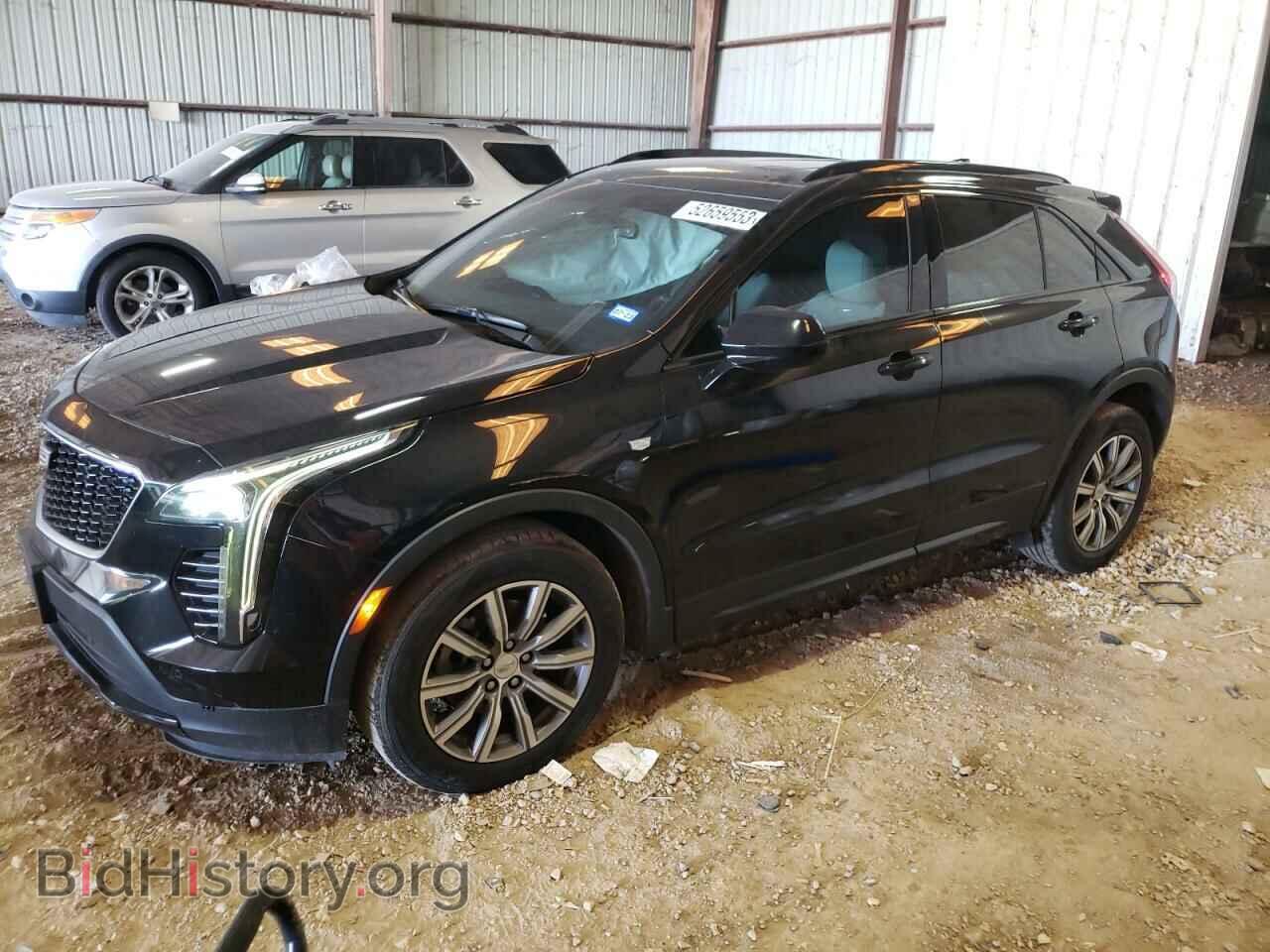 Фотография 1GYFZER48KF212321 - CADILLAC XT4 2019
