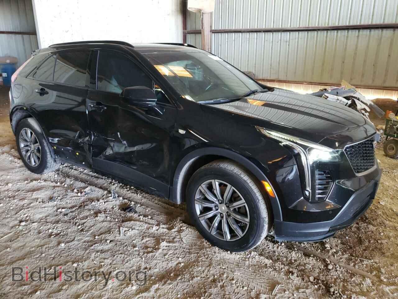 2019 CADILLAC XT4 - VIN: 1GYFZER48KF212321 - Фото 4