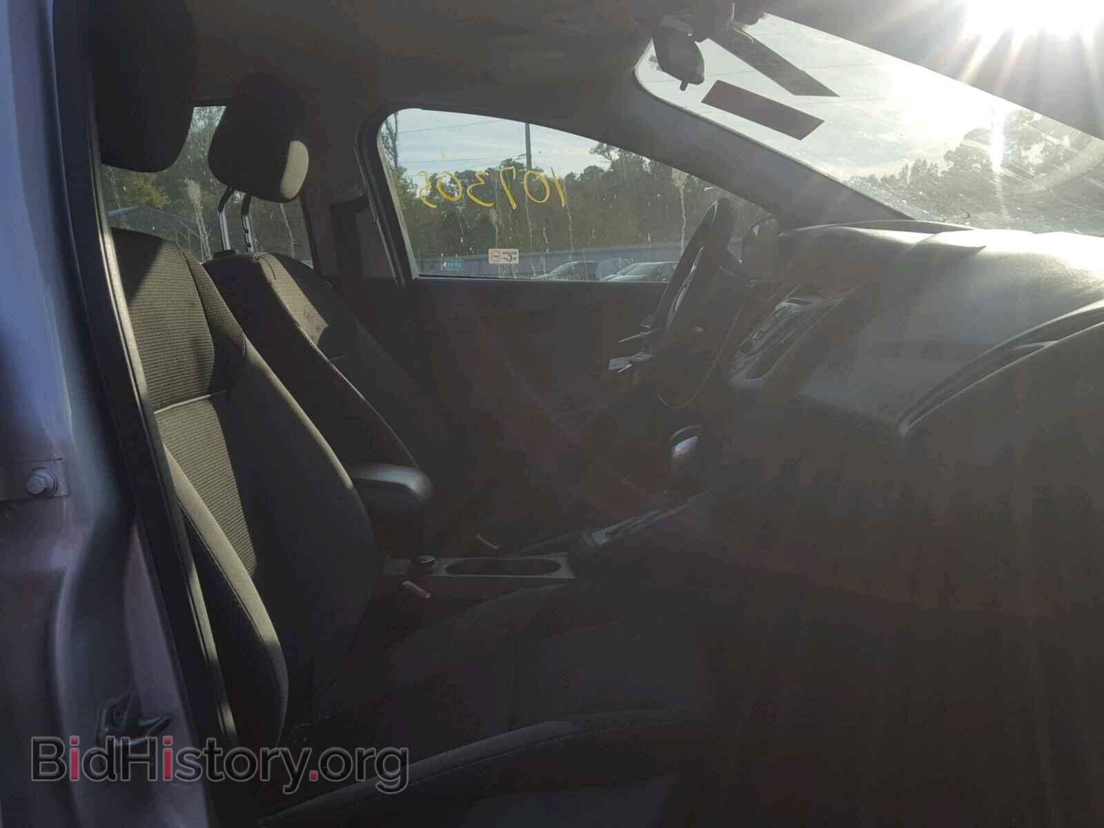 2012 FORD FOCUS - VIN: 1FAHP3F24CL260239 - Фото 5