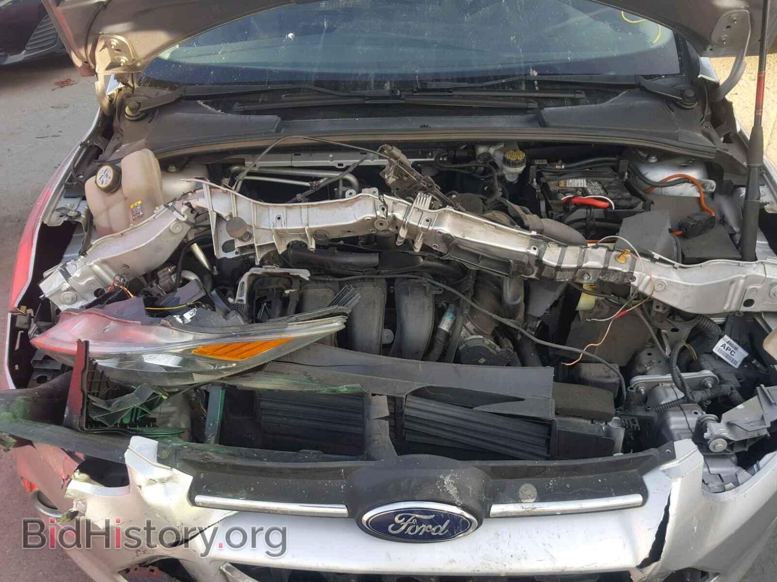 2012 FORD FOCUS - VIN: 1FAHP3F24CL260239 - Фото 7