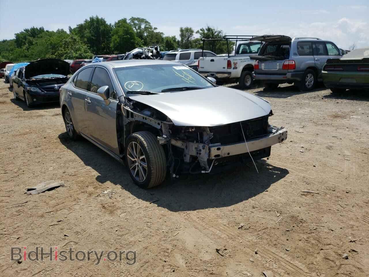 Photo JTHBW1GG4G2114371 - LEXUS ES300 2016