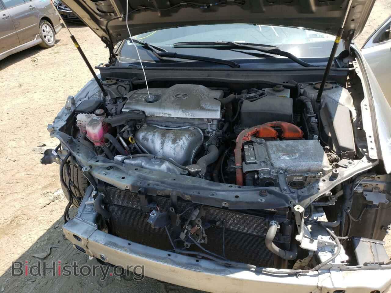 2016 LEXUS ES300 - VIN: JTHBW1GG4G2114371 - Фото 7