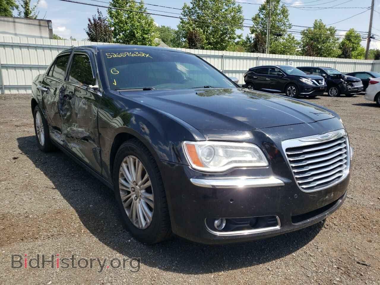 Фотография 2C3CCAKG6DH556713 - CHRYSLER 300 2013