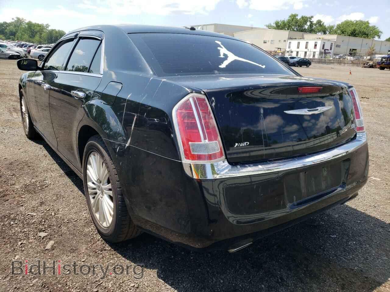 2013 CHRYSLER 300 - VIN: 2C3CCAKG6DH556713 - Фото 3