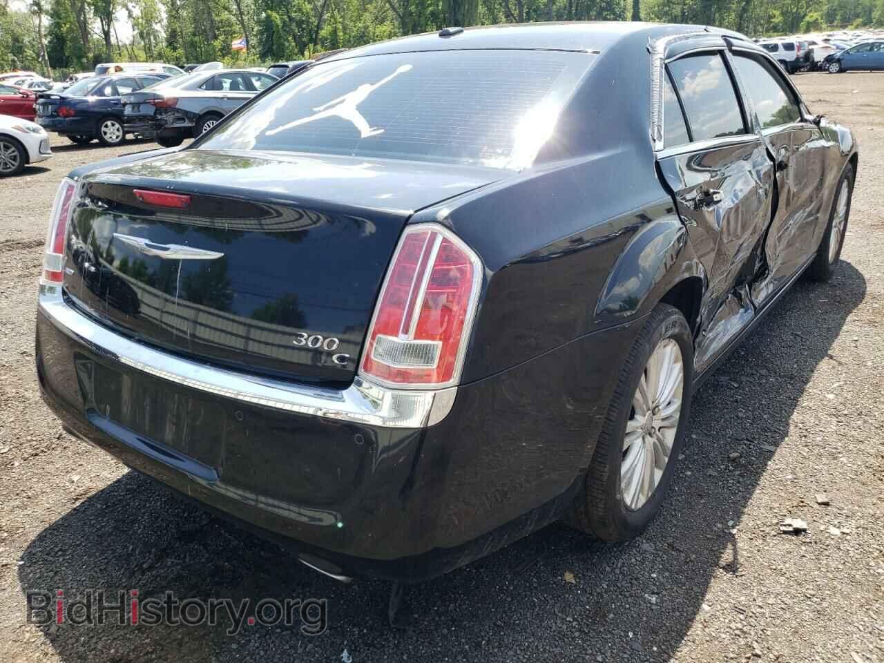 2013 CHRYSLER 300 - VIN: 2C3CCAKG6DH556713 - Фото 4