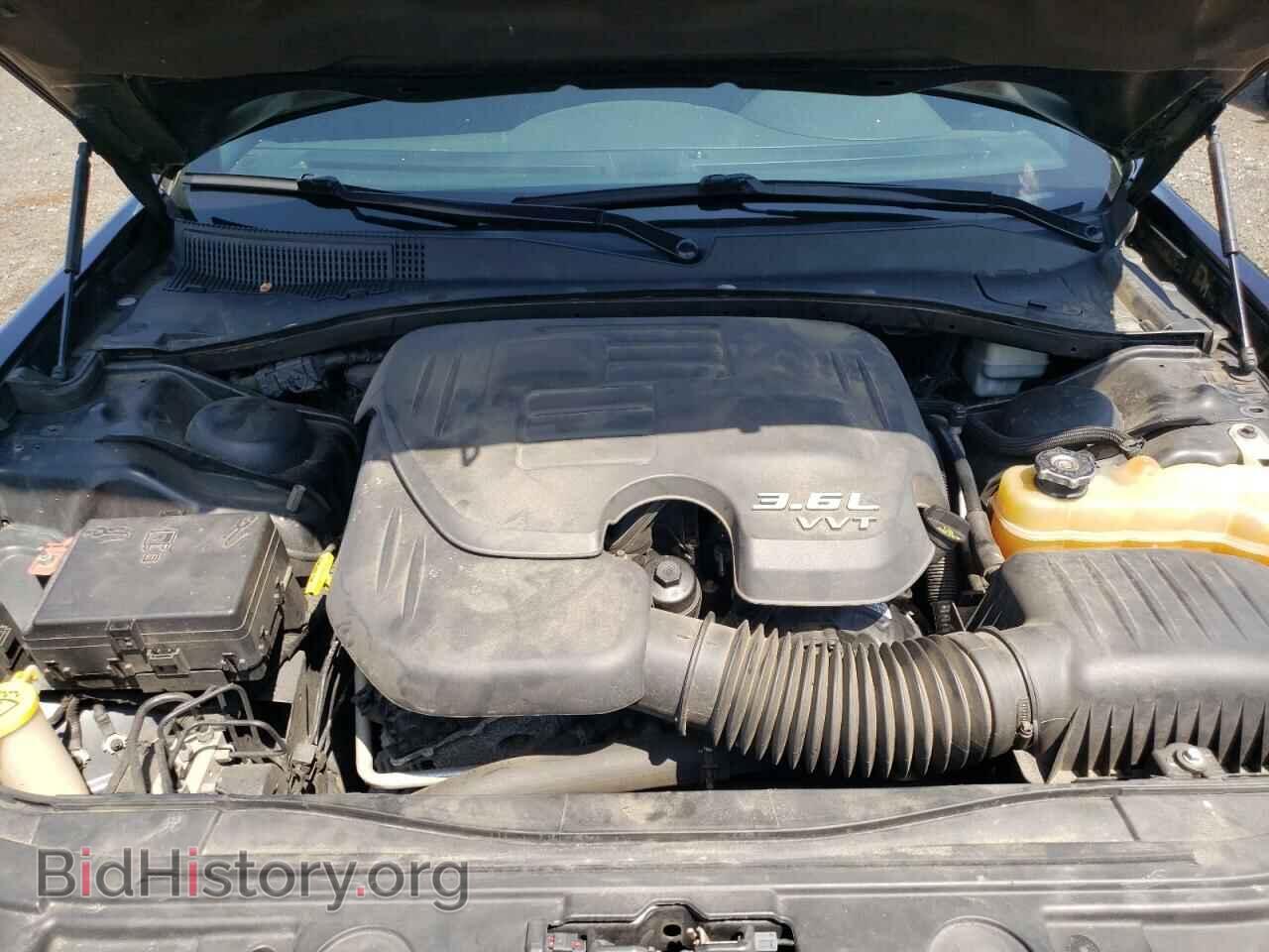 2013 CHRYSLER 300 - VIN: 2C3CCAKG6DH556713 - Фото 7