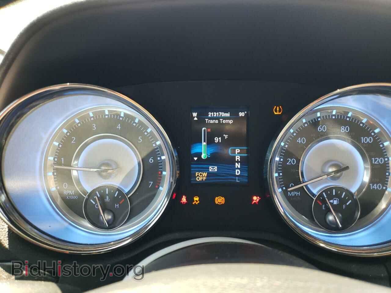 2013 CHRYSLER 300 - VIN: 2C3CCAKG6DH556713 - Фото 8