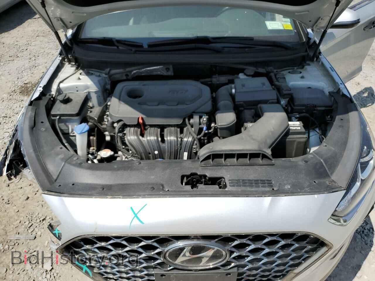 2019 HYUNDAI SONATA - VIN: 5NPE34AF7KH732607 - Фото 11