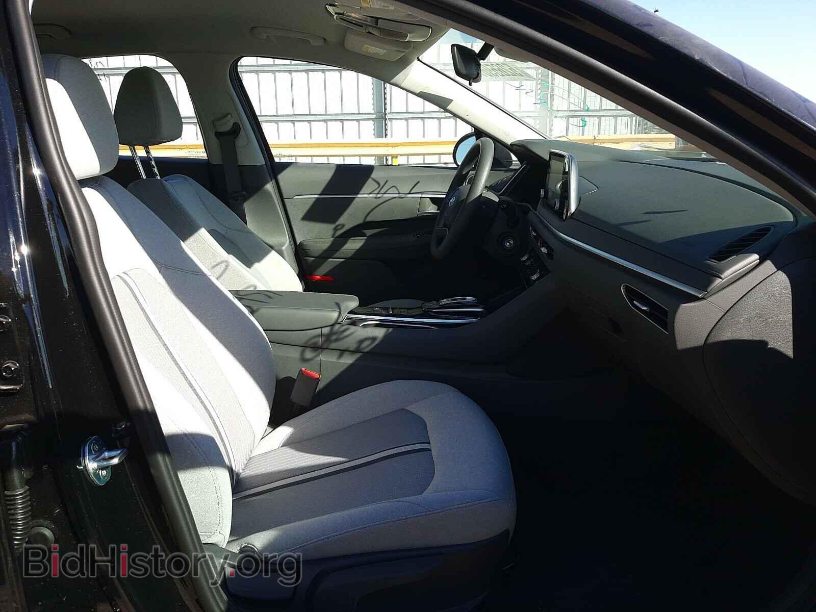 2021 HYUNDAI SONATA - VIN: 5NPEG4JA3MH070293 - Photo 5