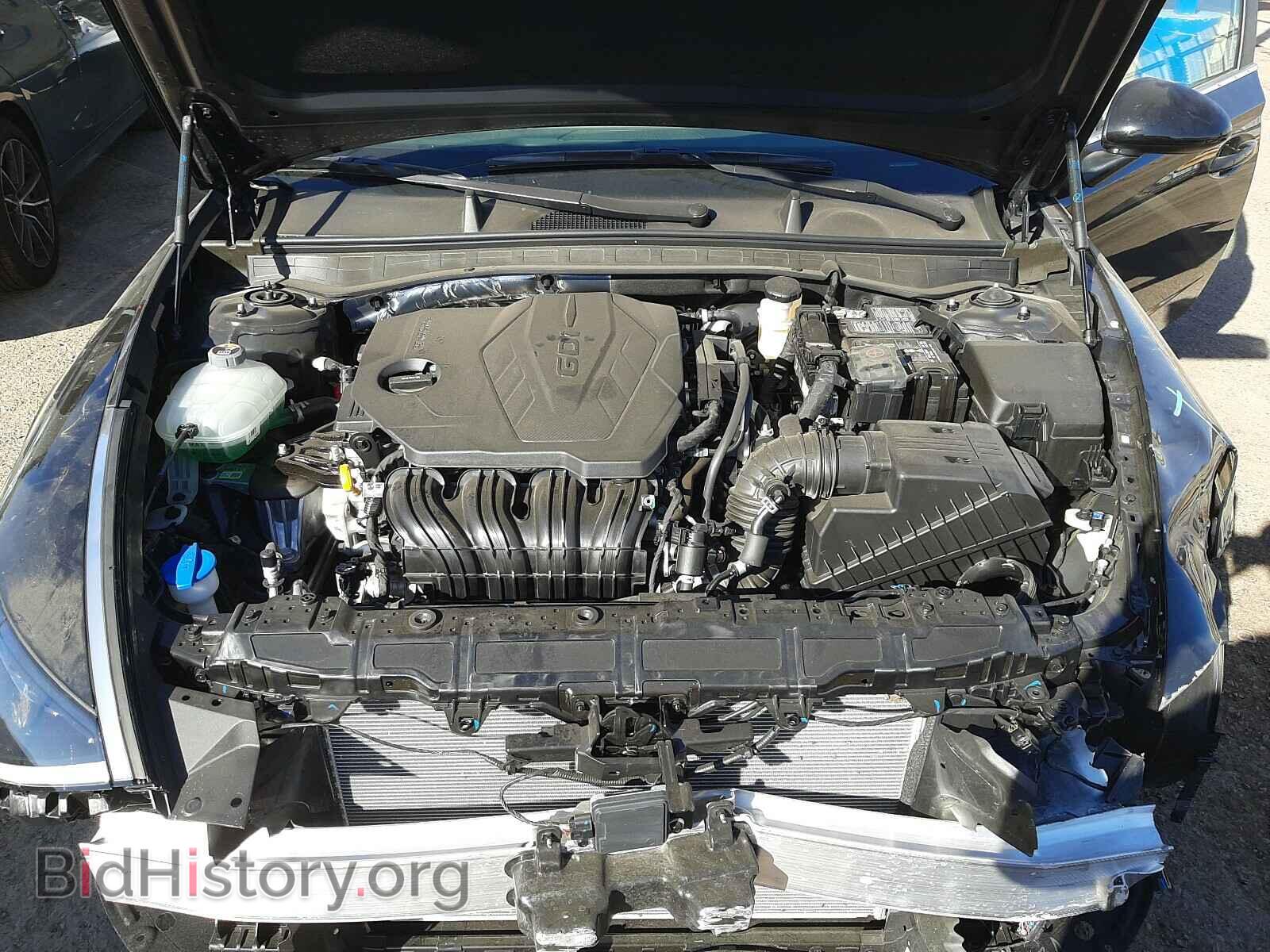 2021 HYUNDAI SONATA - VIN: 5NPEG4JA3MH070293 - Photo 7