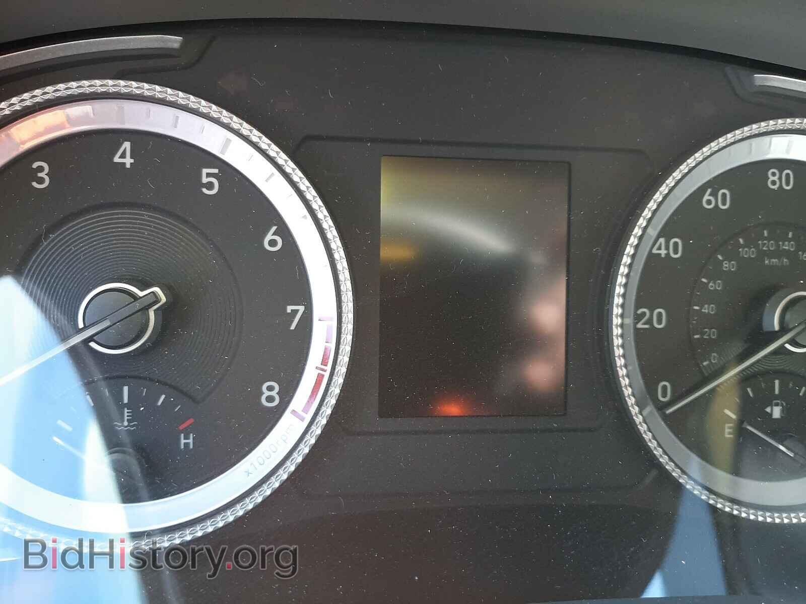 2021 HYUNDAI SONATA - VIN: 5NPEG4JA3MH070293 - Photo 8