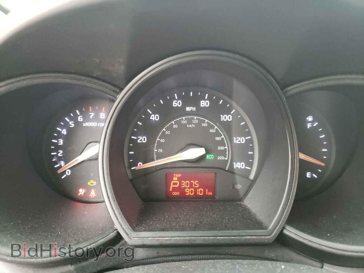 2013 KIA RIO - VIN: KNADN5A31D6261226 - Photo 9