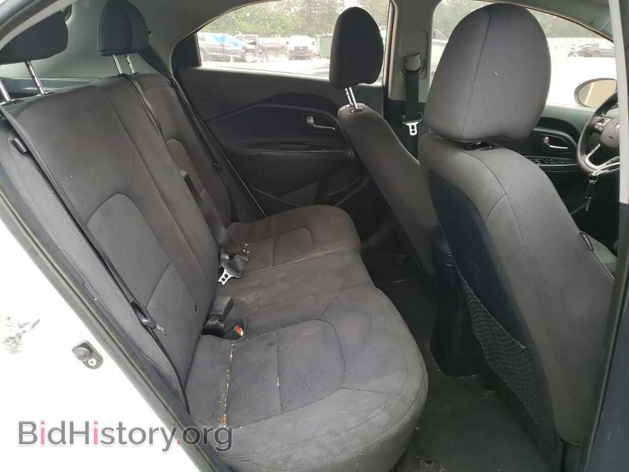 2013 KIA RIO - VIN: KNADN5A31D6261226 - Photo 10