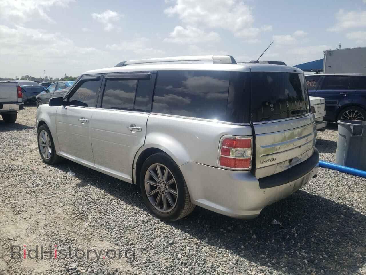 2014 FORD FLEX - VIN: 2FMGK5D83EBD23790 - Фото 3