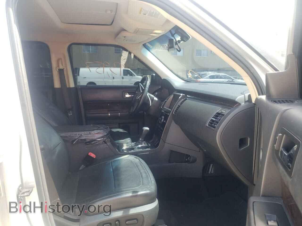 2014 FORD FLEX - VIN: 2FMGK5D83EBD23790 - Фото 5