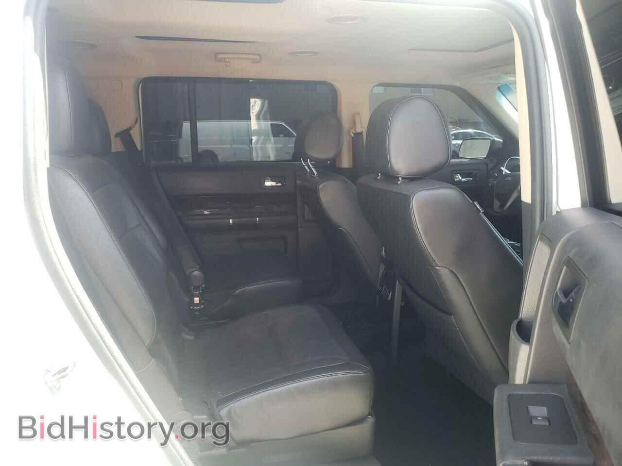 2014 FORD FLEX - VIN: 2FMGK5D83EBD23790 - Фото 6