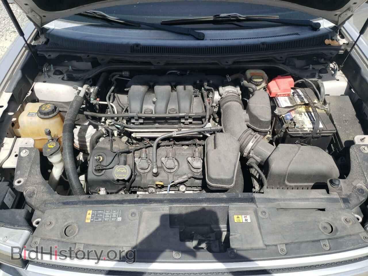 2014 FORD FLEX - VIN: 2FMGK5D83EBD23790 - Фото 7