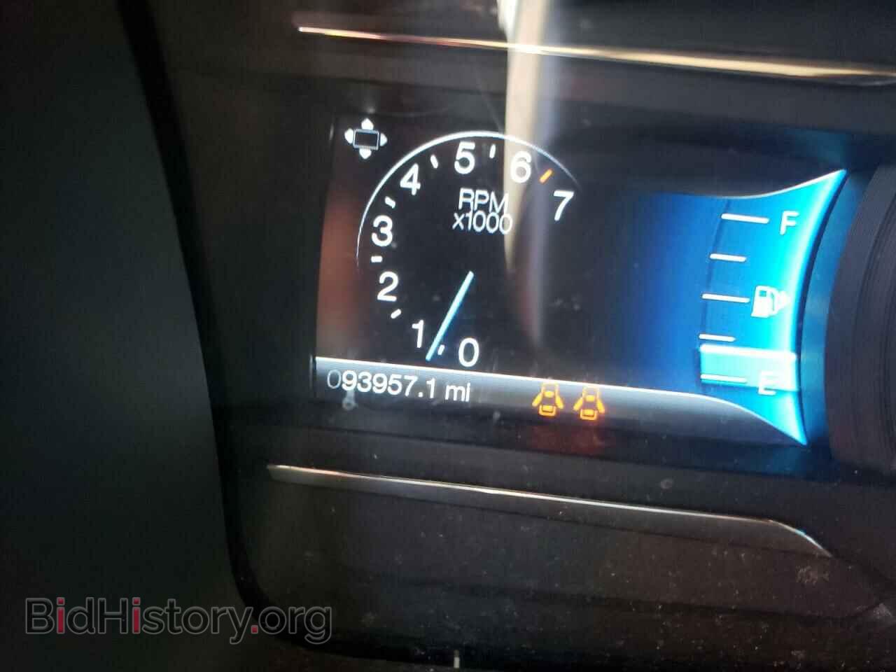 2014 FORD FLEX - VIN: 2FMGK5D83EBD23790 - Фото 8