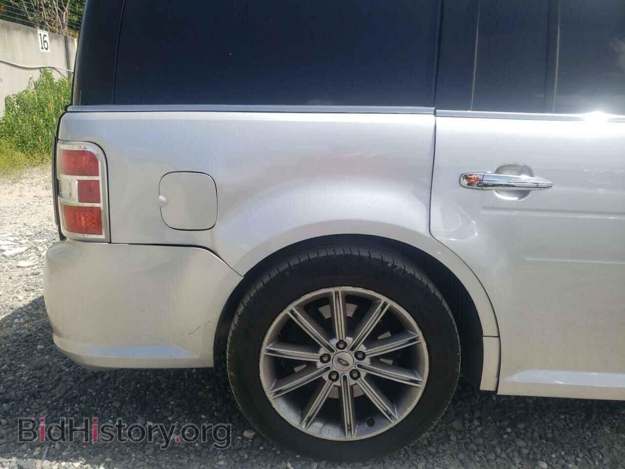 2014 FORD FLEX - VIN: 2FMGK5D83EBD23790 - Фото 9
