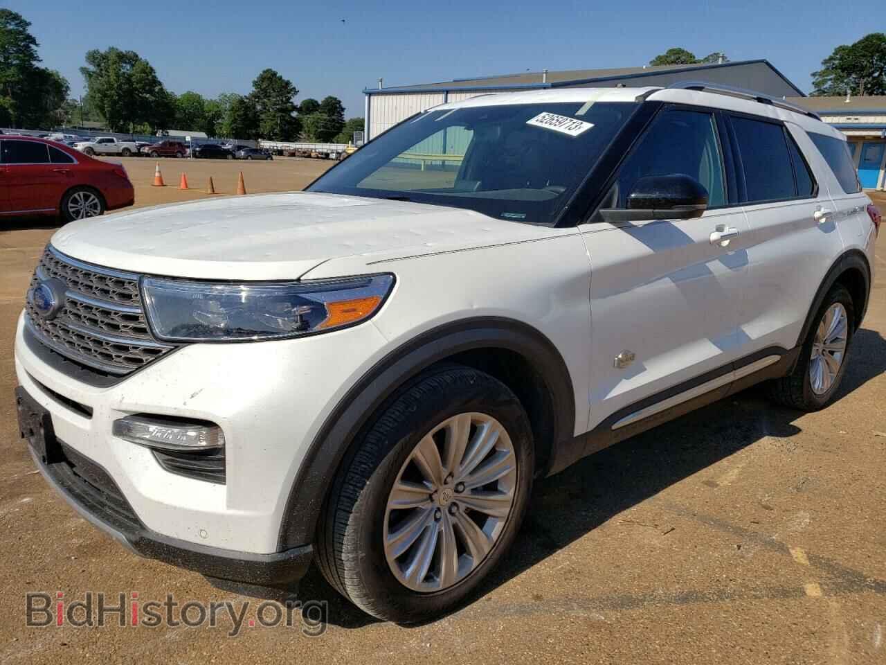 Photo 1FM5K7LC8MGB67410 - FORD EXPLORER 2021