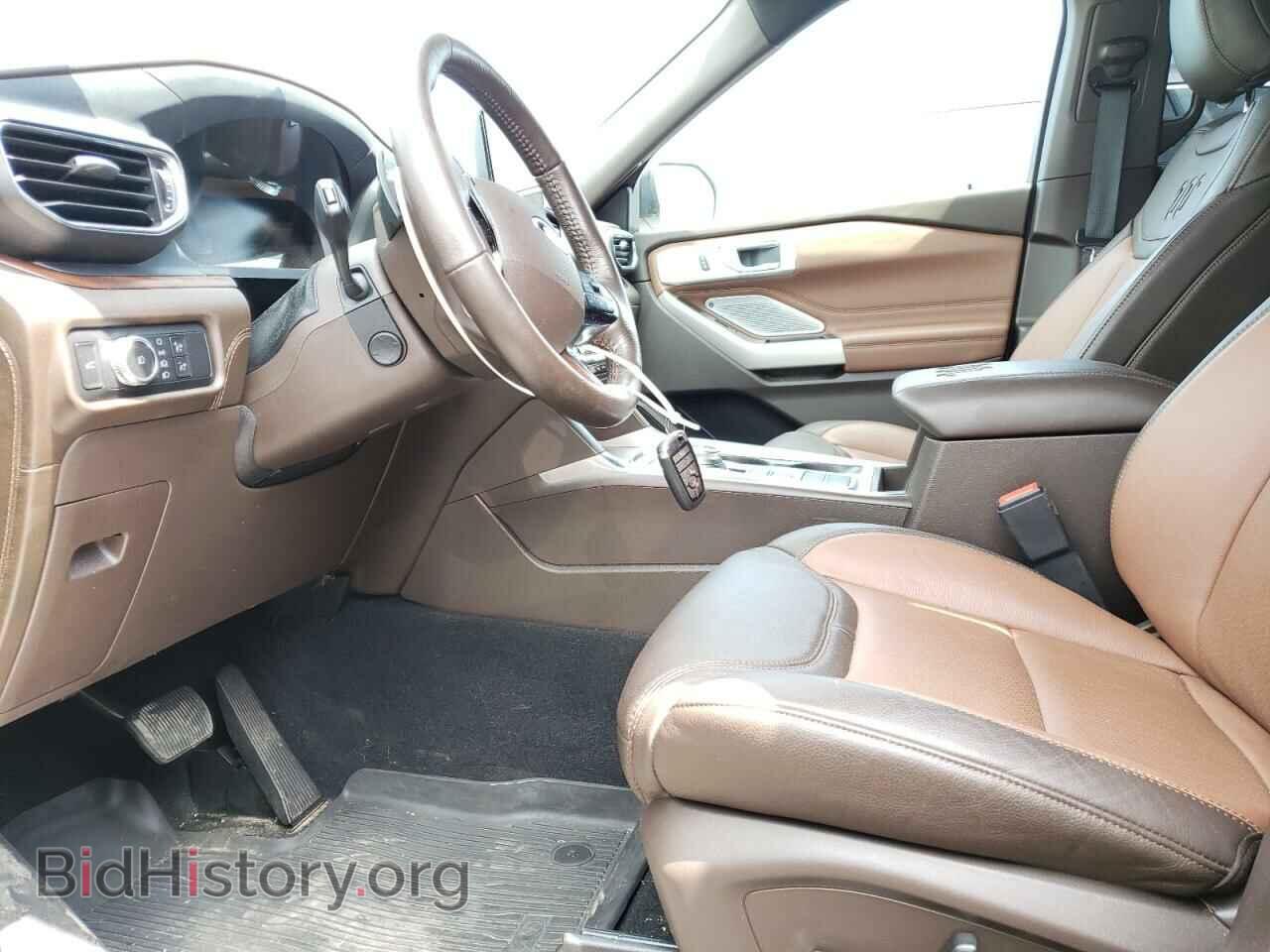 2021 FORD EXPLORER - VIN: 1FM5K7LC8MGB67410 - Photo 7