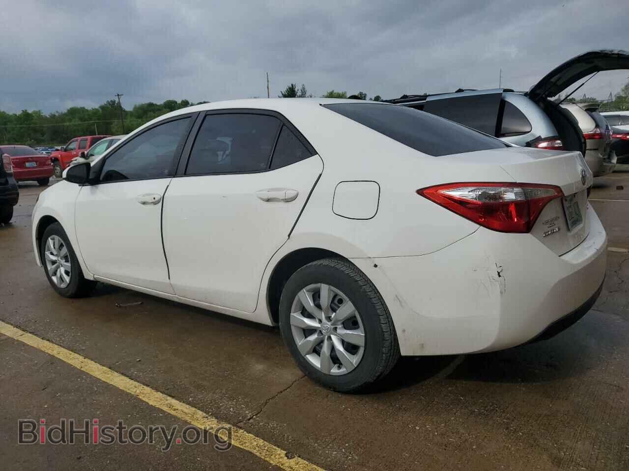2016 TOYOTA COROLLA - VIN: 5YFBURHE4GP533793 - Фото 2