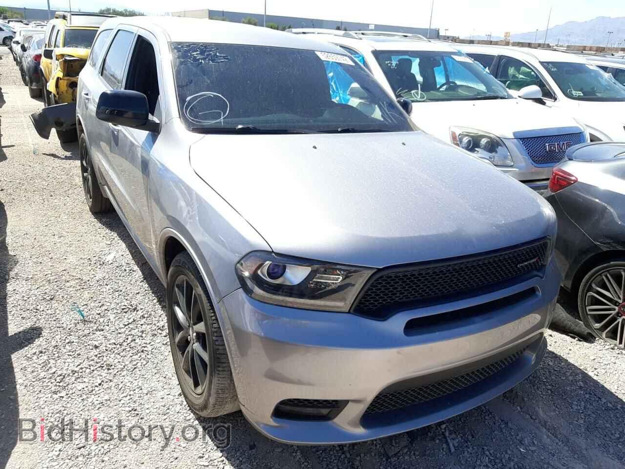 Фотография 1C4RDHDG1KC575646 - DODGE DURANGO 2019