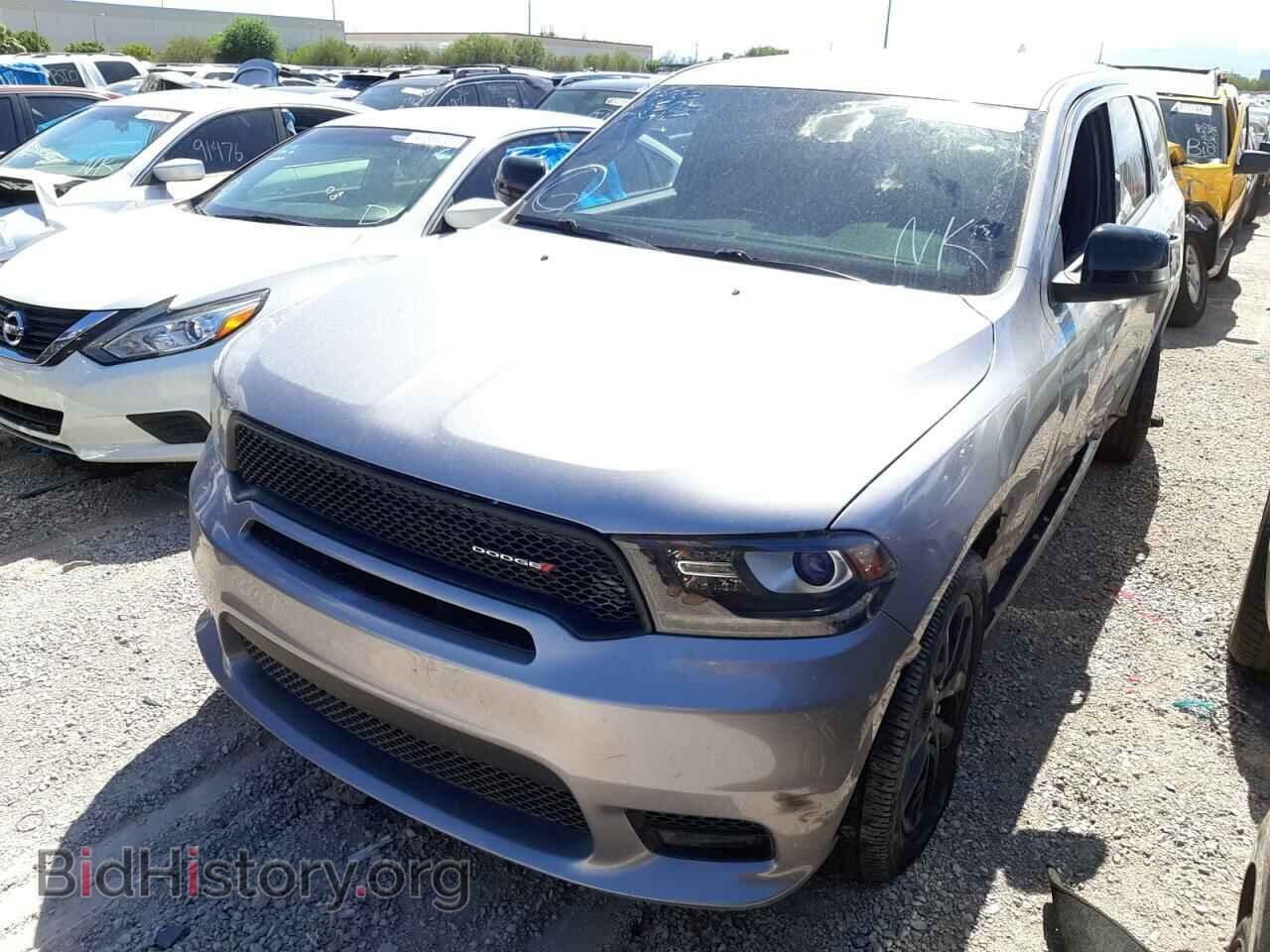 2019 DODGE DURANGO - VIN: 1C4RDHDG1KC575646 - Photo 2