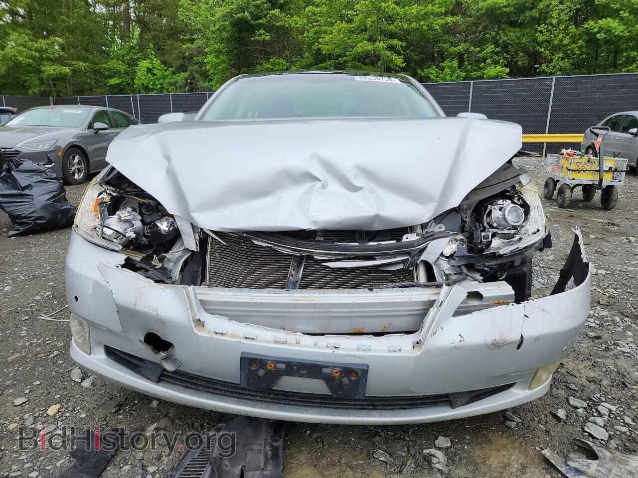 2010 LEXUS ES350 - VIN: JTHBK1EG0A2377270 - Фото 5