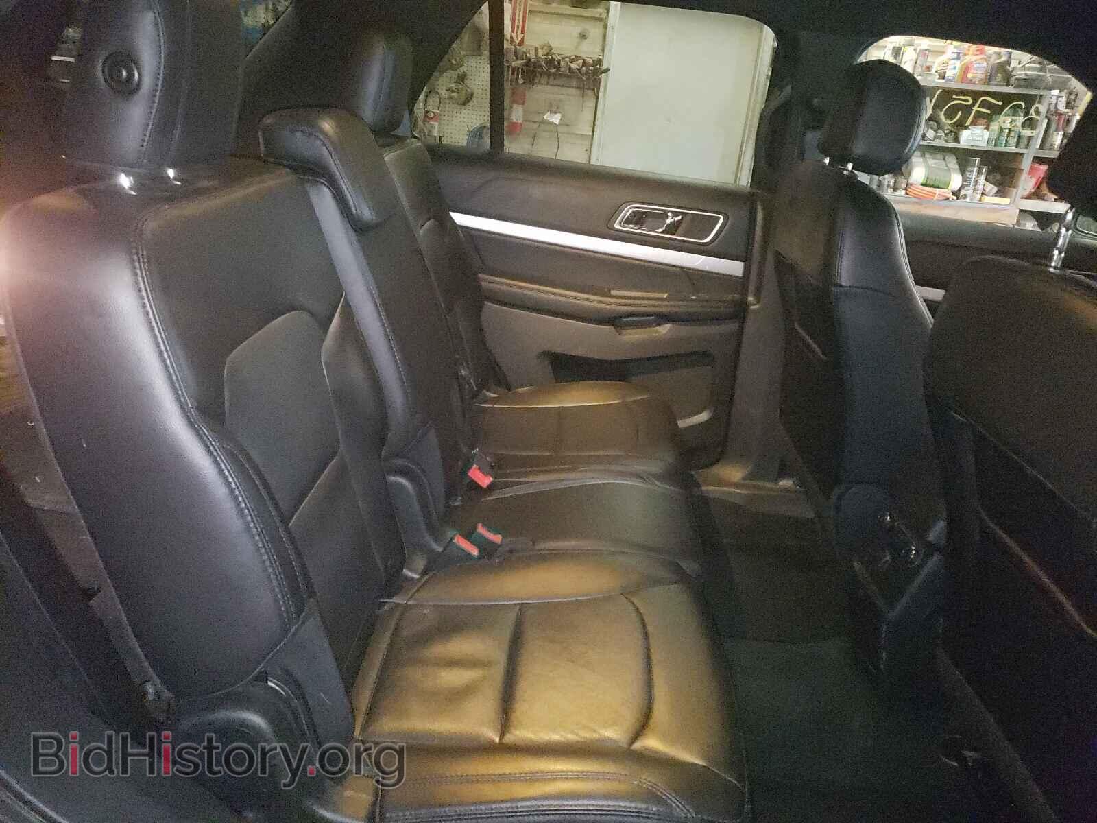 2017 FORD EXPLORER - VIN: 1FM5K8D88HGC61731 - Photo 6