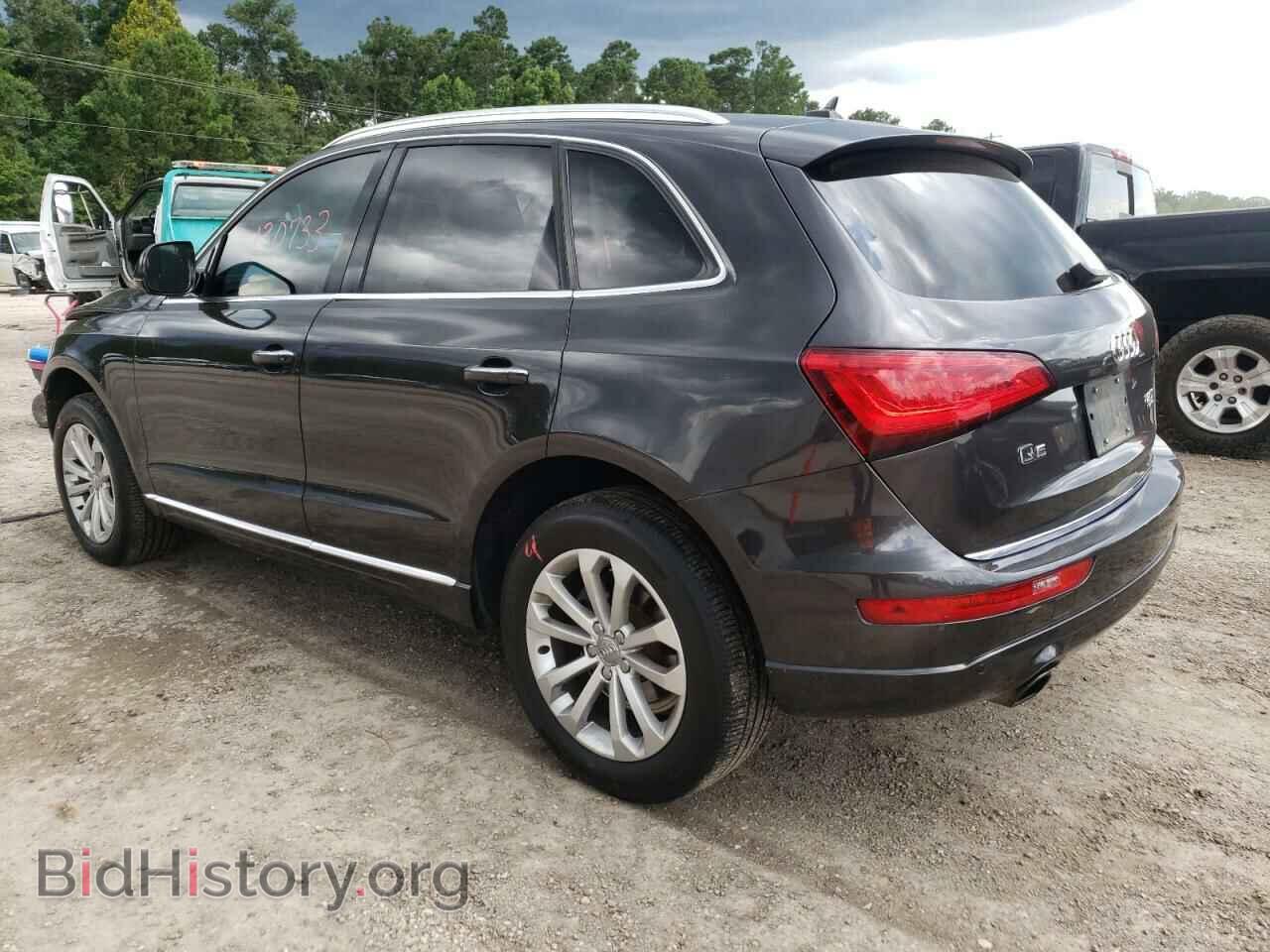 2018 AUDI Q5 - VIN: WA1LFAFP4FA120015 - Фото 3