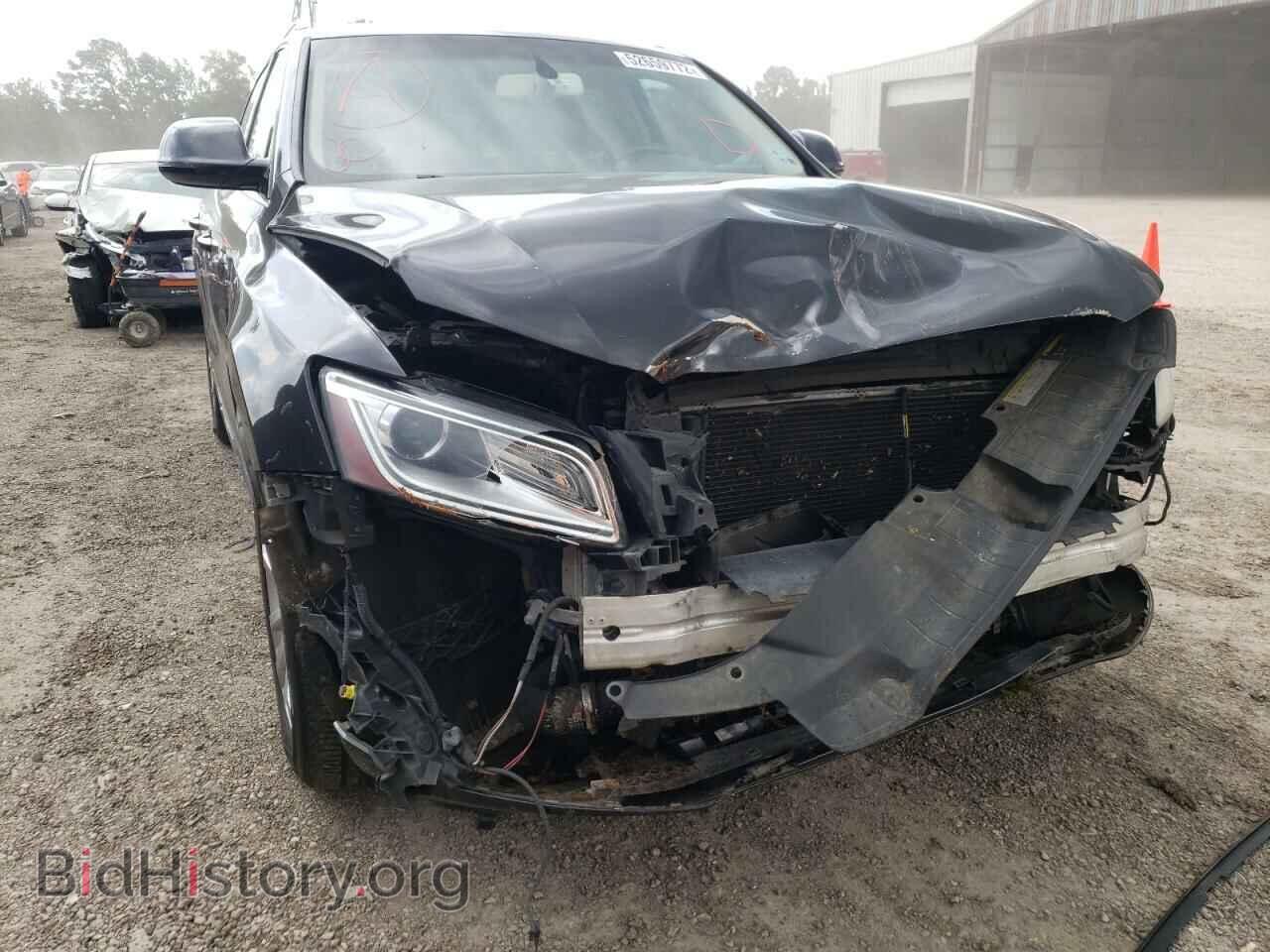 2018 AUDI Q5 - VIN: WA1LFAFP4FA120015 - Фото 9