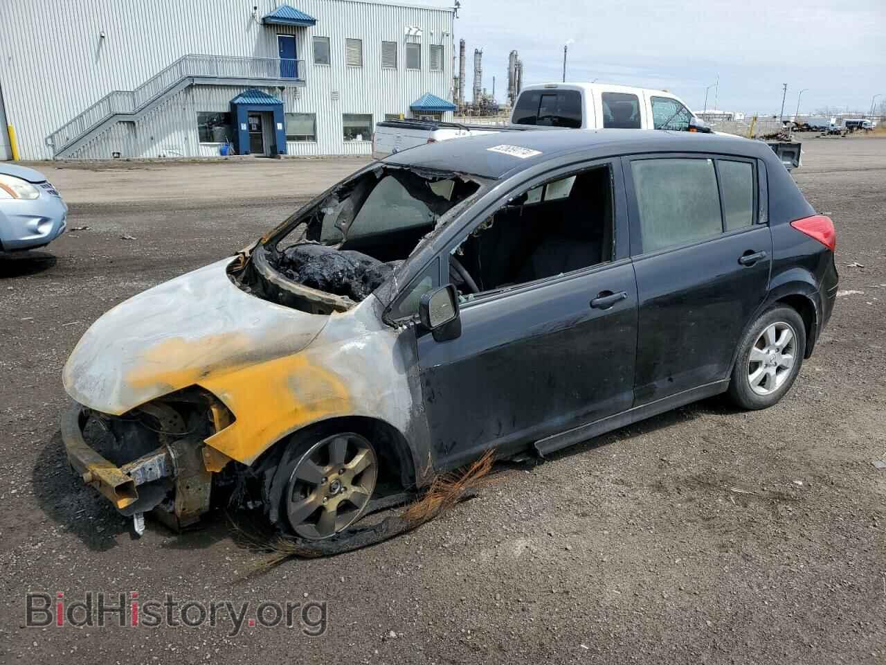 Фотография 3N1BC1CPXCL379016 - NISSAN VERSA 2012