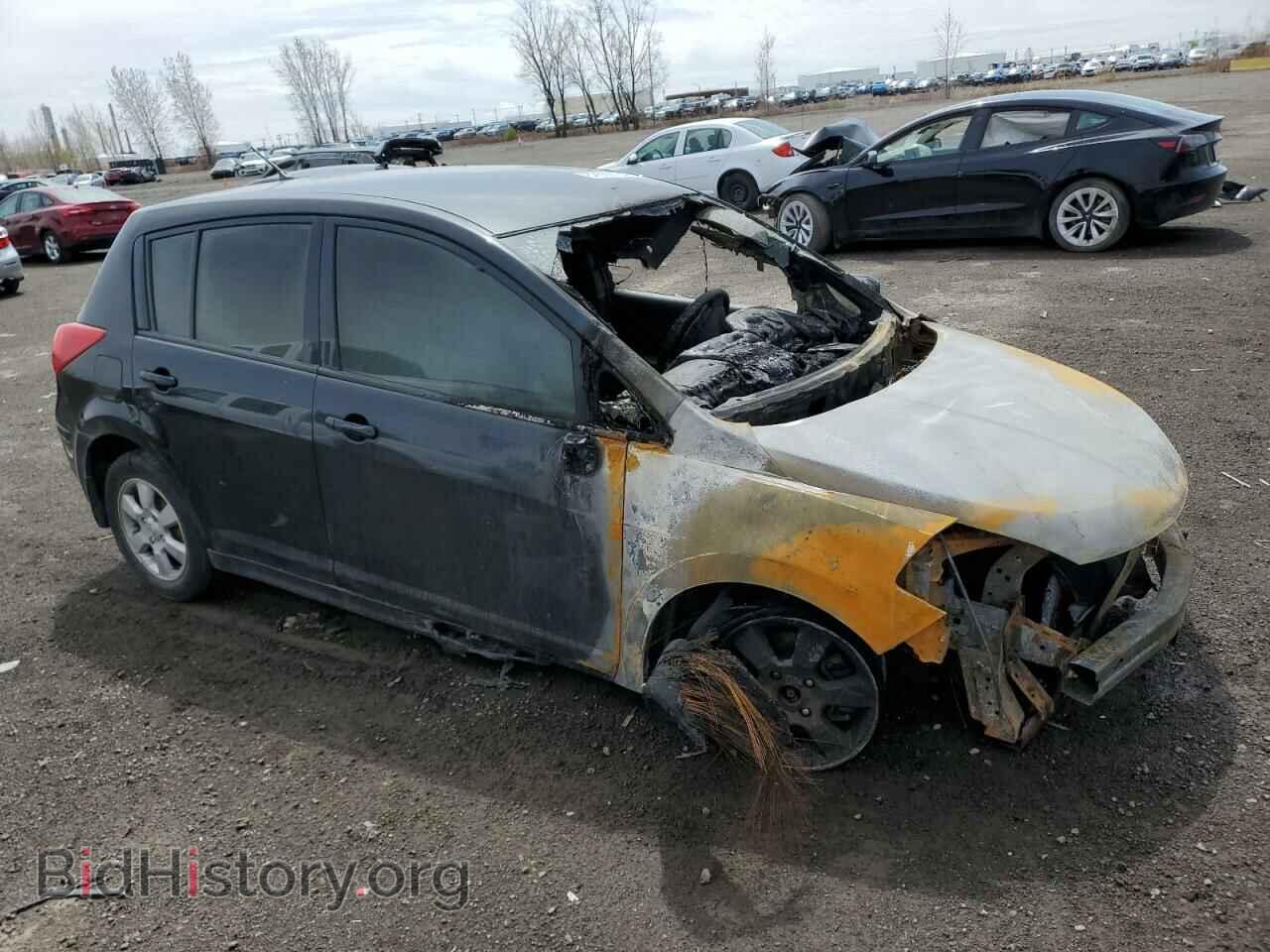2012 NISSAN VERSA - VIN: 3N1BC1CPXCL379016 - Фото 4